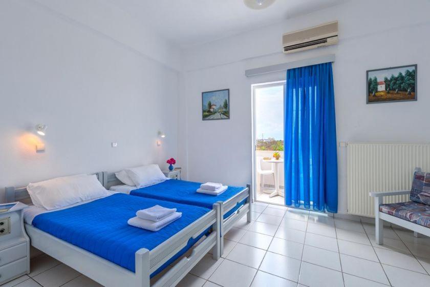 Villa Eleana Chrissi Akti Chania Exterior foto